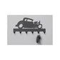 HotRod Hardware SNW-9602 Genuine - Steel Key Rack Hot Rod -