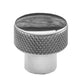So-Cal Speed Shop SO001-50400 Knurled Dash Knob