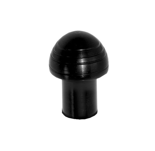 So-Cal Speed Shop SO001-50426 Black Forty Dash Knob