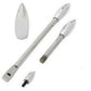 So-Cal Speed Shop SO001-50430 Polished Bullet Us Gm Column Shift Dress Up Kit