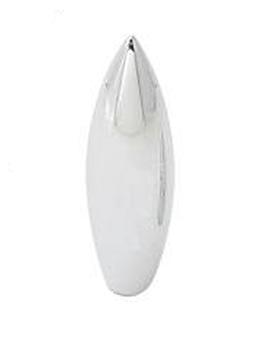 So-Cal Speed Shop SO001-50432 Bullet Floor Shift Knob Polished Finish
