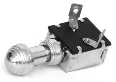 So-Cal Speed Shop SO001-50447 Art Deco Off-On Switch
