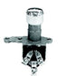 So-Cal Speed Shop SO001-50451 Polished In Floor Dimmer Switch