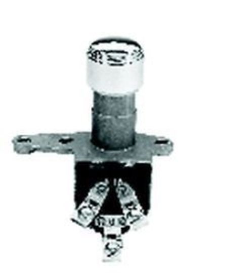 So-Cal Speed Shop SO001-50451 Polished In Floor Dimmer Switch