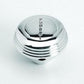 So-Cal Speed Shop SO001-50600 Art Deco Style Polished Shifter Knob 3 Spd Auto