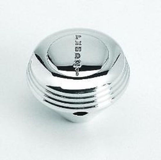 So-Cal Speed Shop SO001-50600 Art Deco Style Polished Shifter Knob 3 Spd Auto