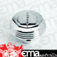 So-Cal Speed Shop SO001-50600 Art Deco Style Polished Shifter Knob 3 Spd Auto