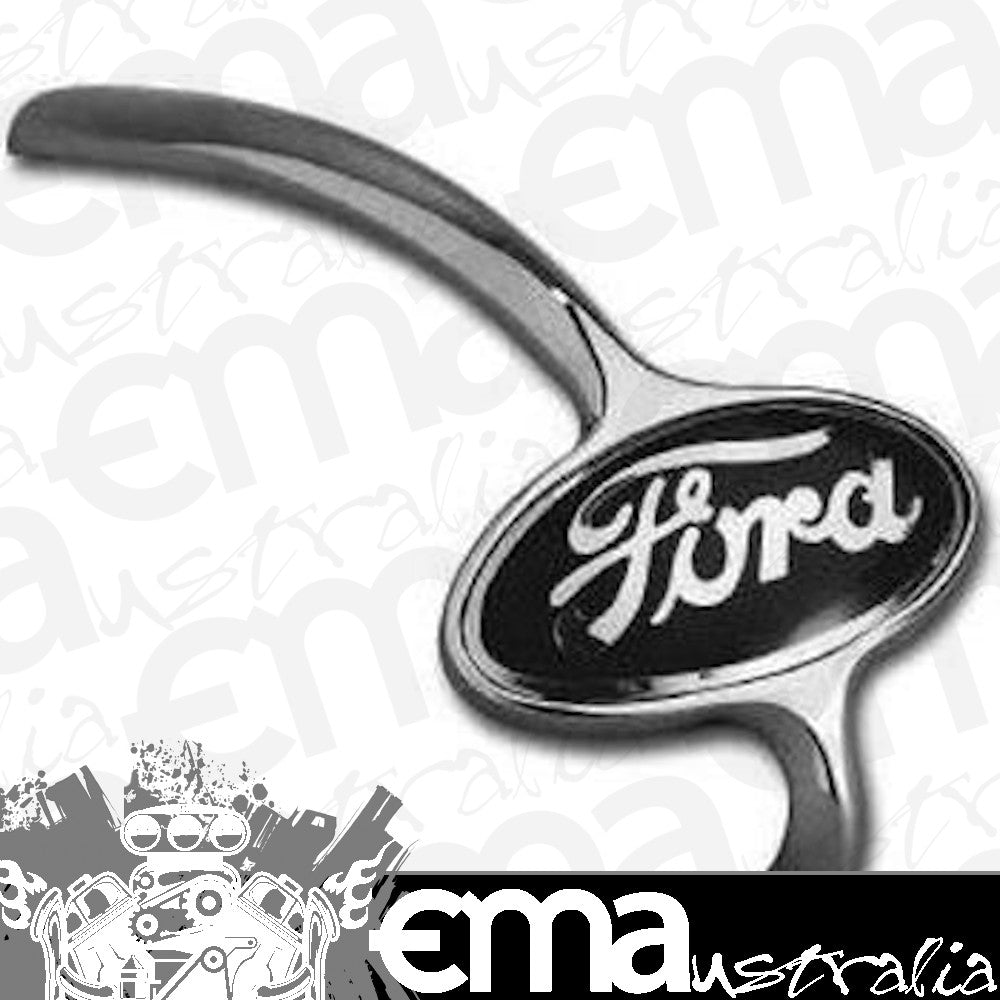 So-Cal Speed Shop SO001-60200 Grille Shell Bullnose suit 1932 Ford Ford Emblem Not Included