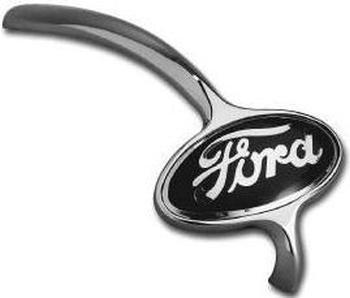 So-Cal Speed Shop SO001-60200 Grille Shell Bullnose suit 1932 Ford Ford Emblem Not Included