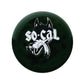 So-Cal Speed Shop SO001-60622 Voodoo Shift Knobs w/ Wolf Logo