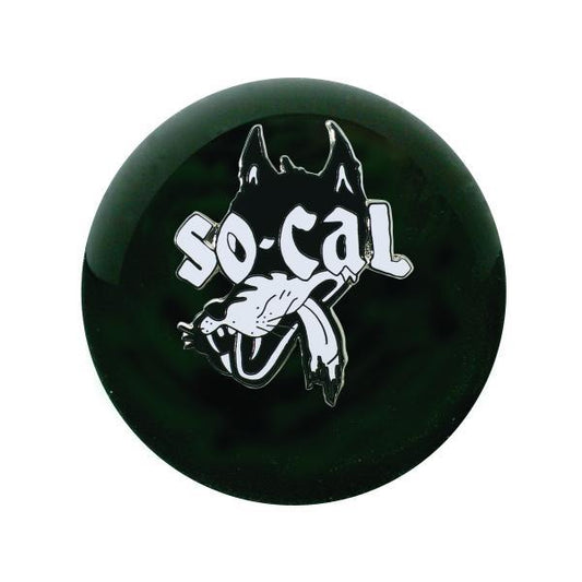 So-Cal Speed Shop SO001-60622 Voodoo Shift Knobs w/ Wolf Logo