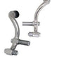 So-Cal Speed Shop SO001-60650 Polished F1 Style Shock Mounts Full Fendered Rods