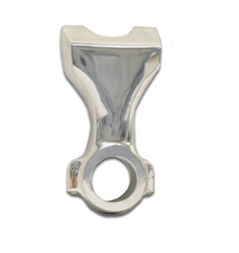 So-Cal Speed Shop SO001-60661 Column Drop w/O Key 2" Id Polished Finish