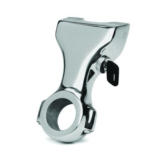 So-Cal Speed Shop SO001-60662 Column Drop w/ Key 2" Id Polished Finish