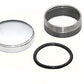 So-Cal Speed Shop SO001-60667 Screw-On Petrol Cap Kit Polished