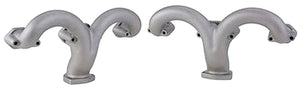 So-Cal Speed Shop SO001-60707 Ram Horn Exhaust Manifolds suit S/B Chev