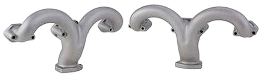 So-Cal Speed Shop SO001-60707 Ram Horn Exhaust Manifolds suit S/B Chev