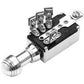 So-Cal Speed Shop SO001-60763 Polished 40 Style 2 Position Headlight Switch