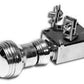 So-Cal Speed Shop SO001-60766 Polished Art Deco Style Push Horn Switch