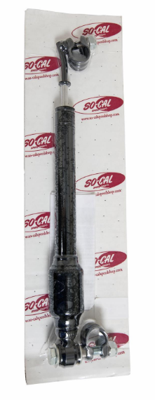 So-Cal Speed Shop SO001-60770 Black Steering Damper