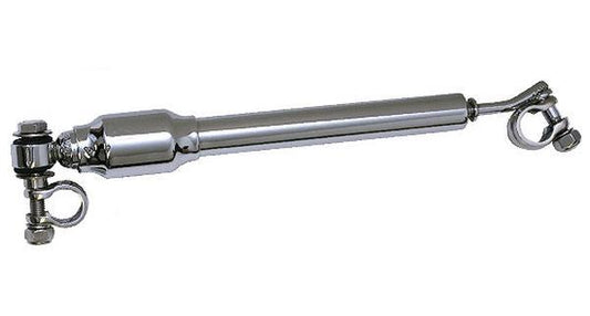 So-Cal Speed Shop SO001-60771 Chrome Steering Damper
