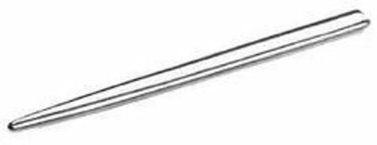 So-Cal Speed Shop SO001-62001 Cowl Spear Long Silver