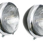 So-Cal Speed Shop SO001-62003 Headlight w/ Black Bucket & Chrome Ring