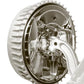 So-Cal Speed Shop SO001-62031 Speedshop Hot Rod Front Brakes Polished Finish