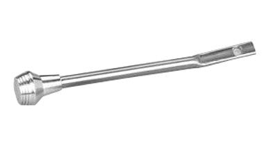 So-Cal Speed Shop SO001-62044 Art Deco Gm Turn Signal Lever & Knob Polished Finish