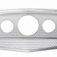 So-Cal Speed Shop SO001-62093 Auburn-Style Instrument Panel 5 Gauge Polished Finish