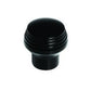 So-Cal Speed Shop SO001-62118 Art Deco Style Universal Black Dash Knob