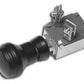 So-Cal Speed Shop SO001-62144 Art Deco Style Push Horn Switch Black Knob