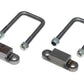 So-Cal Speed Shop SO001-62175 Model 'A' Rear Spring U-Bolt Kit