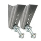 So-Cal Speed Shop SO001-63205 Lower Rear End Shock Mounts w/ Hardware