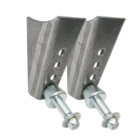So-Cal Speed Shop SO001-63205 Lower Rear End Shock Mounts w/ Hardware