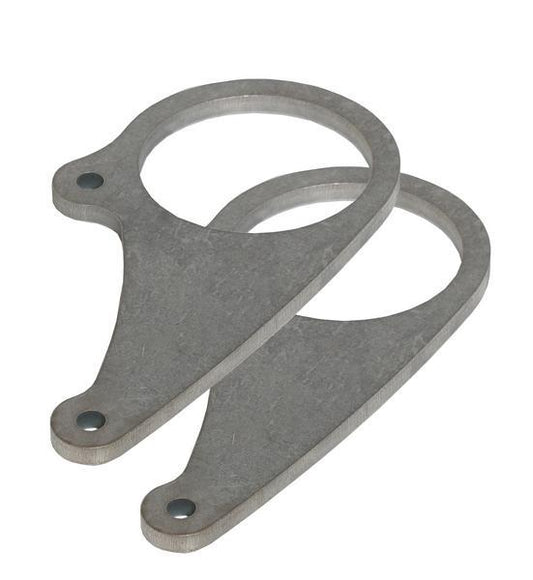 So-Cal Speed Shop SO001-74007 Ladder Bar Rear Housing Brackets 3-1/2" Diameter Hole