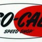 So-Cal Speed Shop SO001-91033 Oval Tool Box Sticker 11" x 3.5"