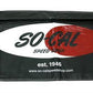 So-Cal Speed Shop SO001-93037 Logo Fender Cover 26"W x 40"