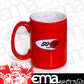 So-Cal Speed Shop SO001-93193 Oval Logo Coffee Cup Mug - Red
