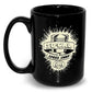 So-Cal Speed Shop SO001-93195 Power Piston Coffee Cup Mug -Black