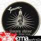 So-Cal Speed Shop SO001-93199 Speedshop Genuine Jimmy Shine Spark Plug Tin Sign 14" Dia.