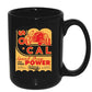 So-Cal Speed Shop SO001-93213 Coffee Mug Power Coupe Logo