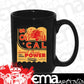 So-Cal Speed Shop SO001-93213 Coffee Mug Power Coupe Logo