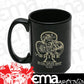 So-Cal Speed Shop SO001-93220 Coffee Mug Shine Bike
