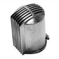 So-Cal Speed Shop SO172-925-17480 Polished Slip On Oil Filter Cover 3-11/16" Id