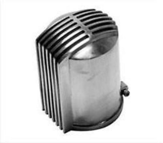 So-Cal Speed Shop SO172-925-17480 Polished Slip On Oil Filter Cover 3-11/16" Id