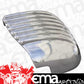 So-Cal Speed Shop SO300-6105 Speed Polished Finned Brake Scoop suit 1939-48 Ford