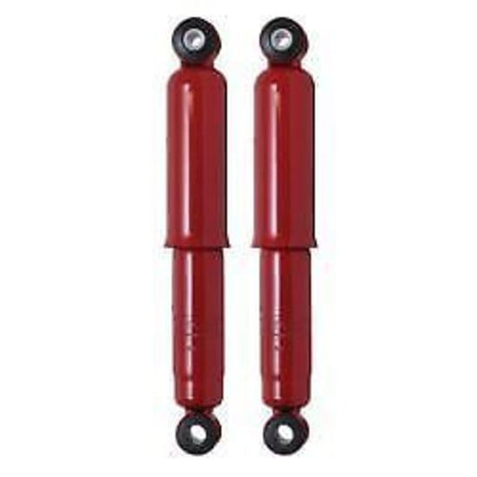 So-Cal Speed Shop SO60680Q5 Covered Steel Speed Shocks 9-1/4" & 14-1/4" Ext 1 (pair)