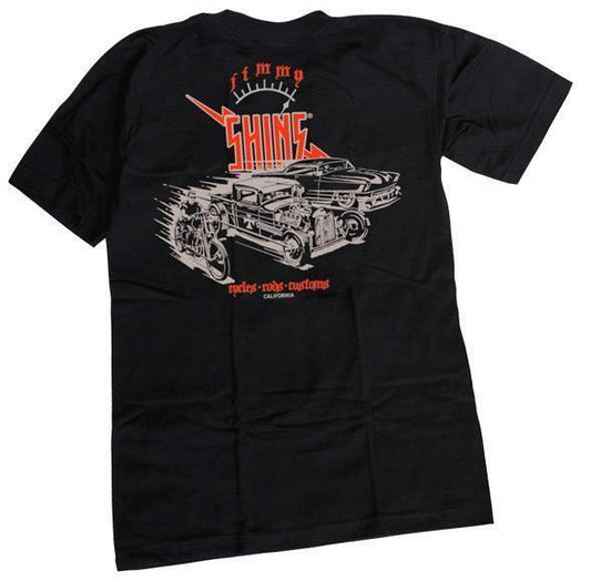 So-Cal Speed Shop SOJSM-7012TC10 Jimmy Shine Trio T-Shirt