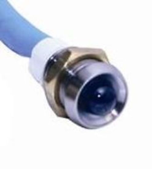 So-Cal Speed Shop SOKFO17106B Blue 12V Dash Warning Light